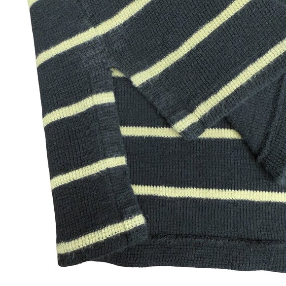 VTG Polo Ralph Lauren Waffle Knit‎ Short Sleeve Polo- Size XL - Picture 2 of 7